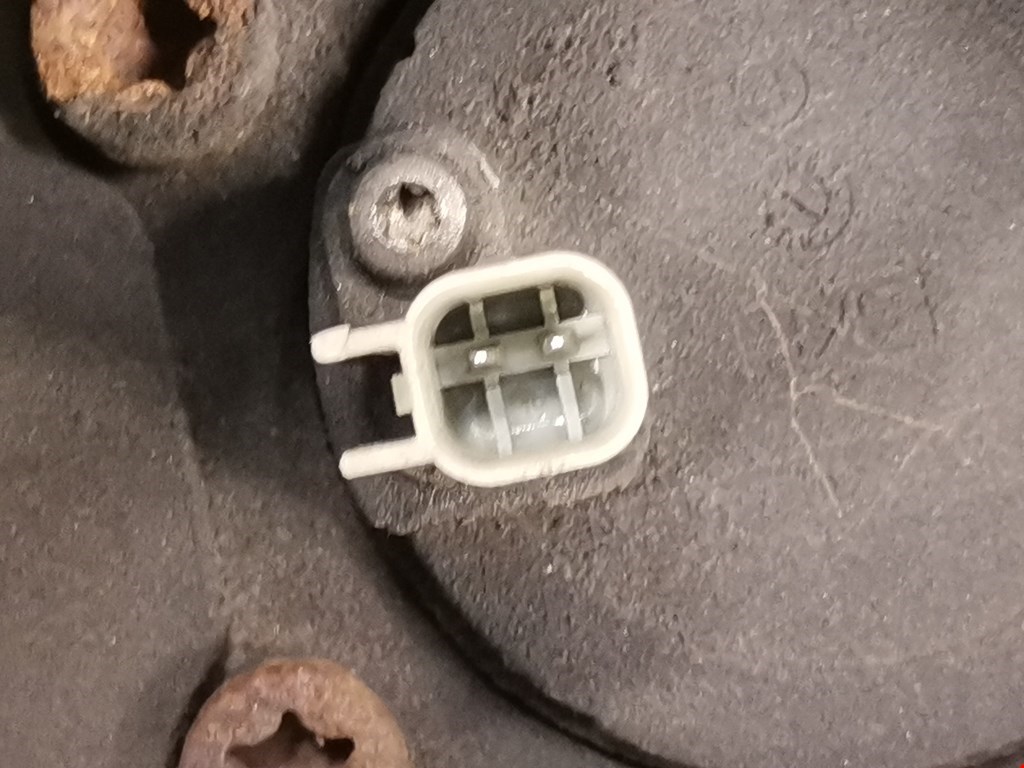 Ступица задняя левая VOLVO S60 II 2010-2018