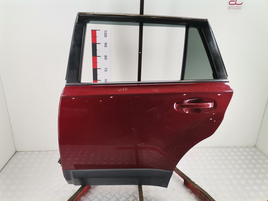 Дверь задняя левая SUBARU Outback 2009-2014