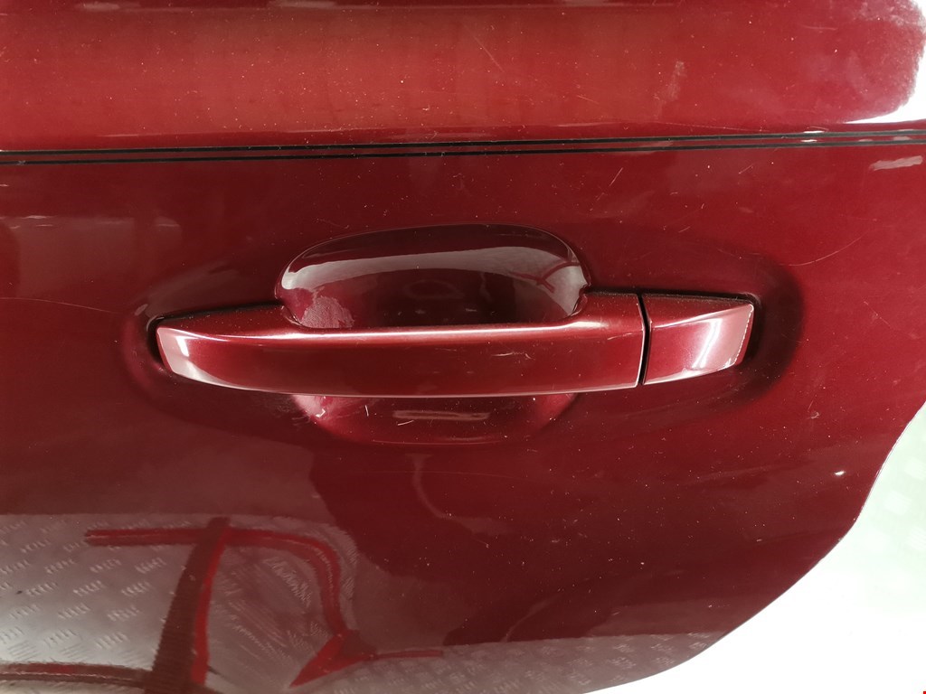 Дверь задняя левая SUBARU Outback 2009-2014