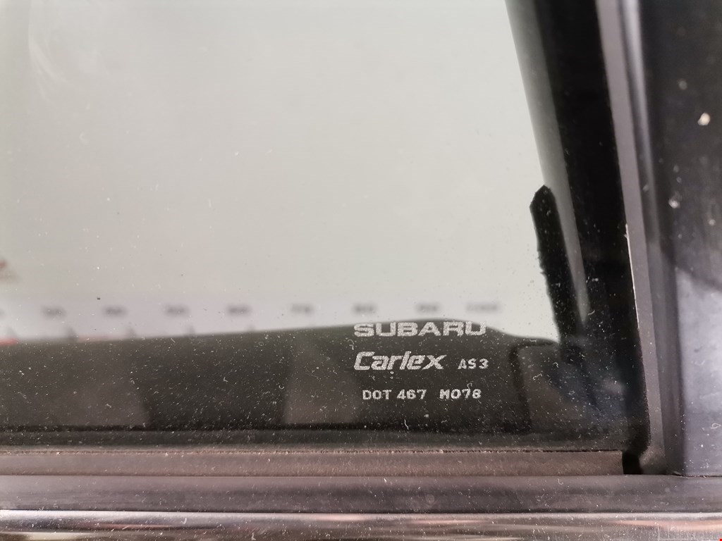 Дверь задняя левая SUBARU Outback 2009-2014