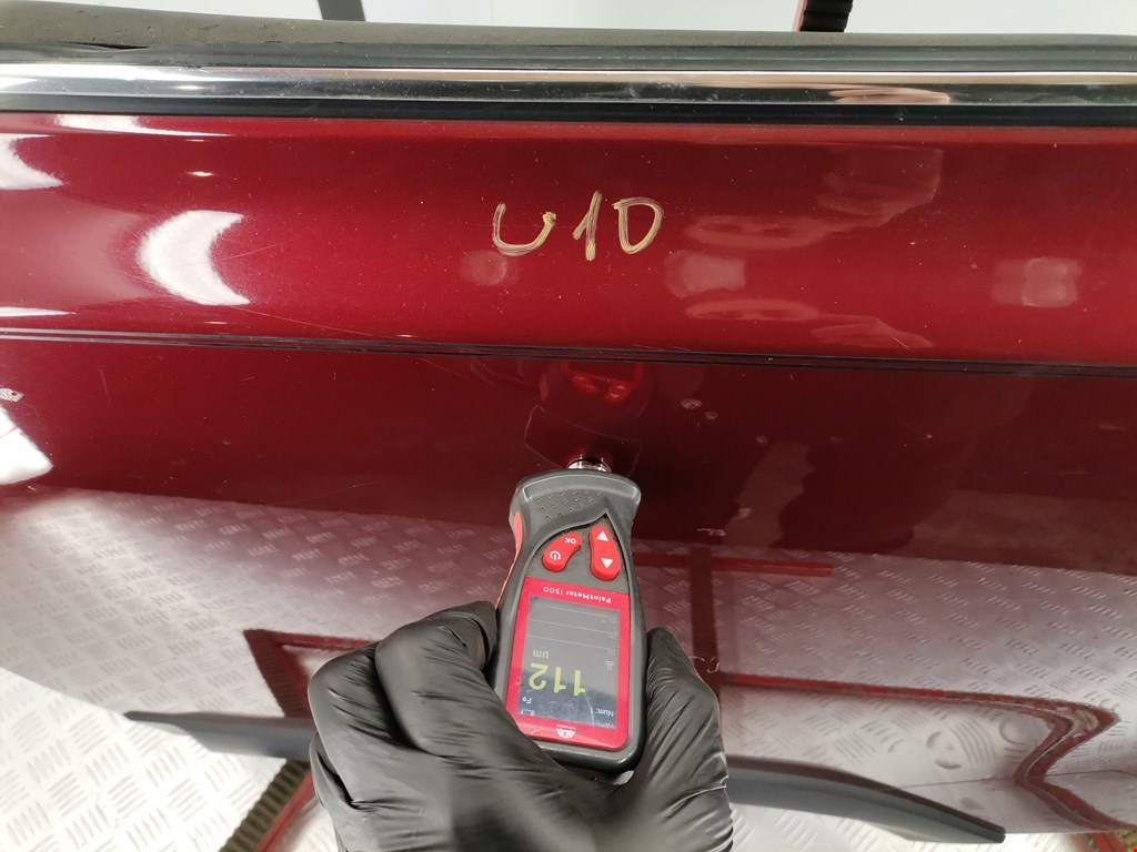 Дверь задняя левая SUBARU Outback 2009-2014