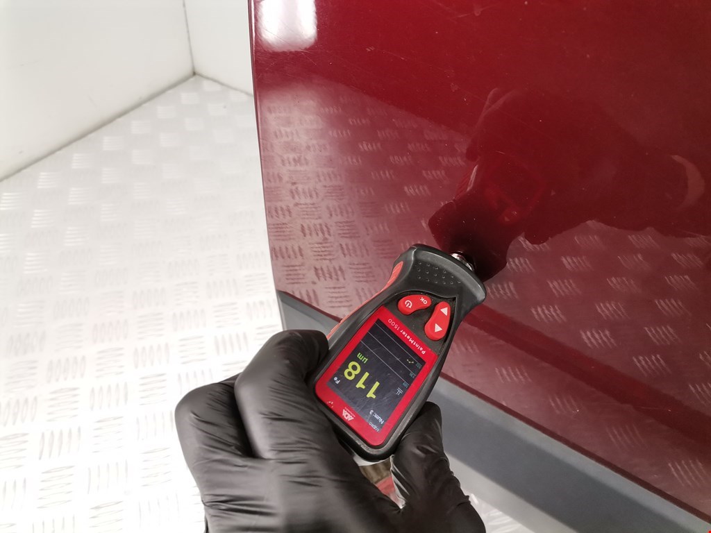 Дверь задняя левая SUBARU Outback 2009-2014