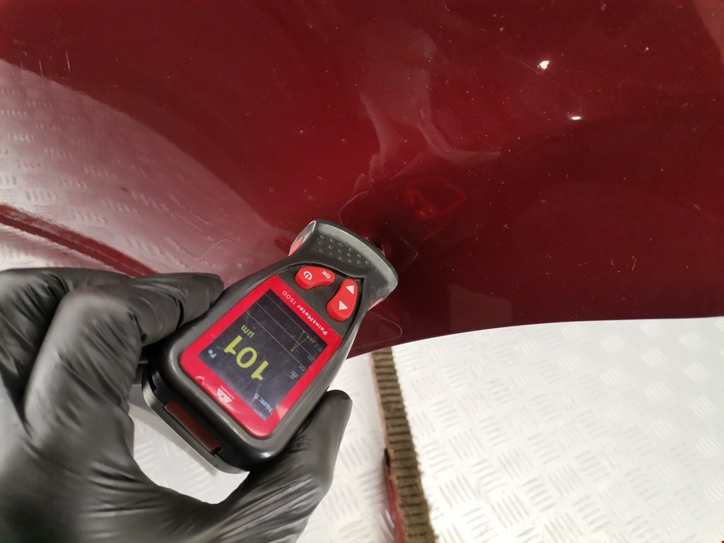 Дверь задняя левая SUBARU Outback 2009-2014