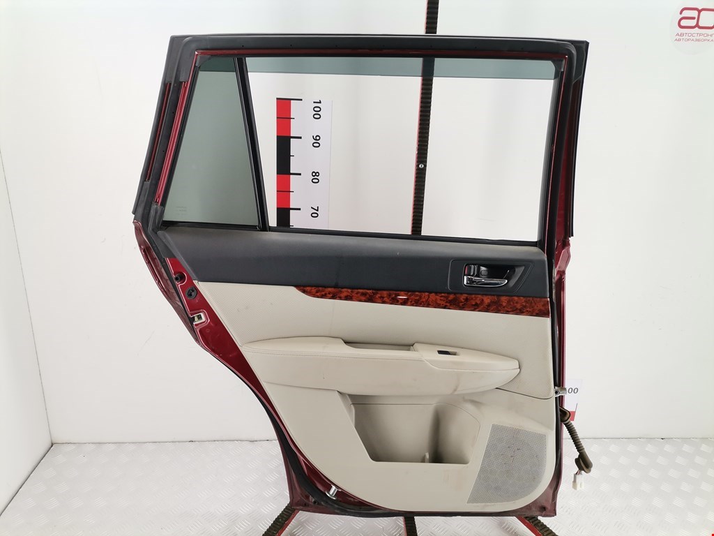 Дверь задняя левая SUBARU Outback 2009-2014