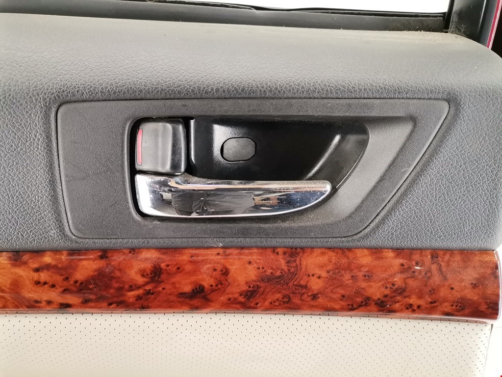 Дверь задняя левая SUBARU Outback 2009-2014