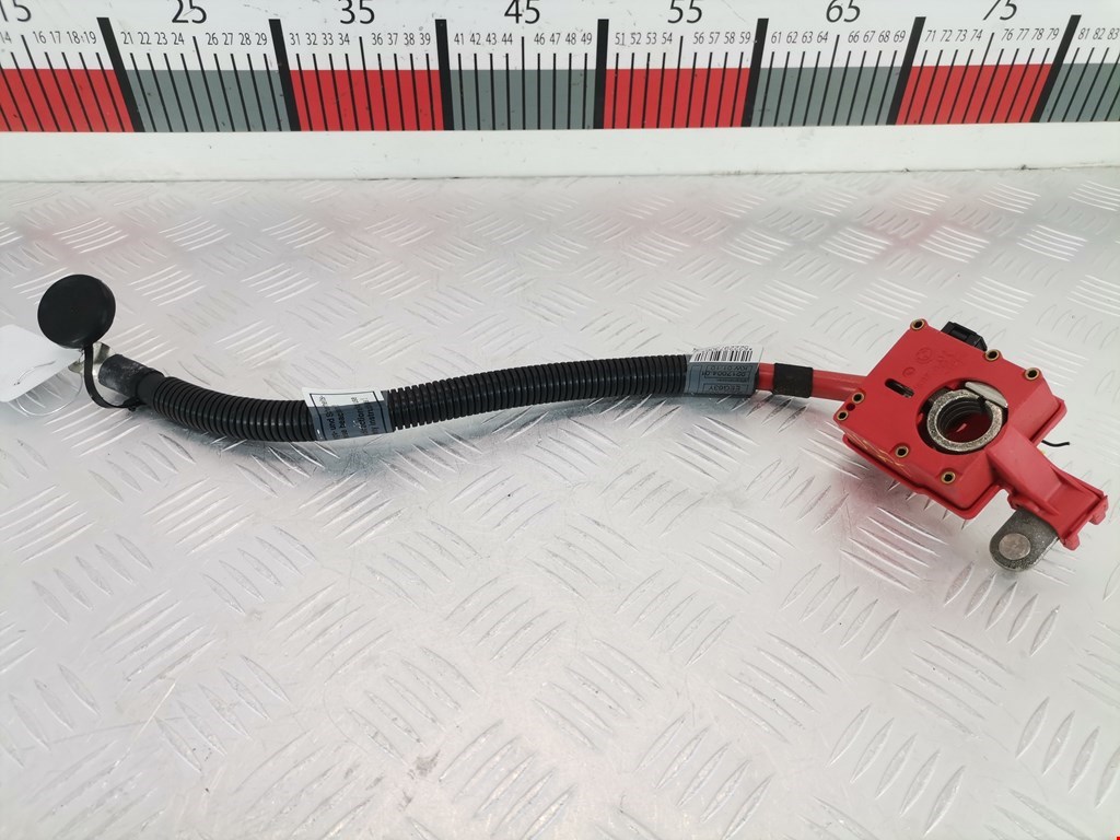 Клемма аккумулятора (плюс) + BMW X5 E70 2007-2013