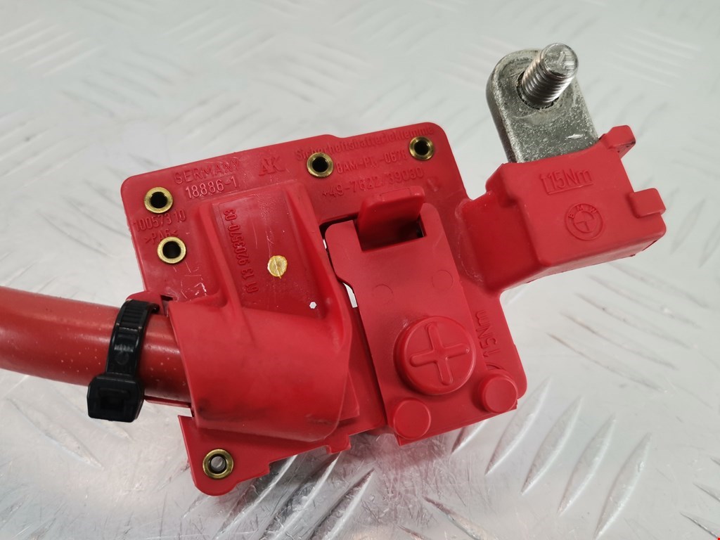 Клемма аккумулятора (плюс) + BMW X5 E70 2007-2013