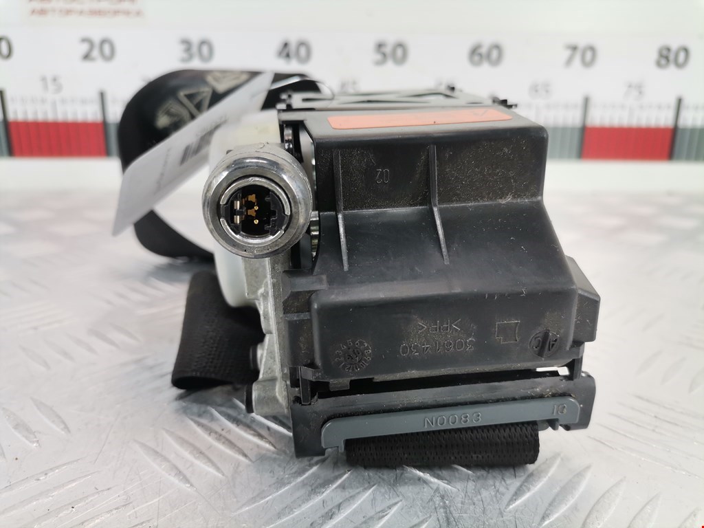 Ремень безопасности передний правый BMW X5 E70 2007-2013