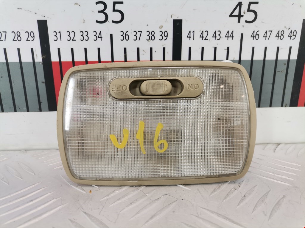 Плафон салонный (салона фонарь) ACURA TSX 2004-2008