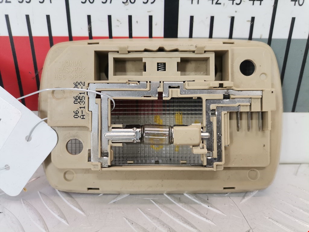 Плафон салонный (салона фонарь) ACURA TSX 2004-2008
