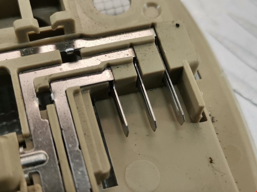 Плафон салонный (салона фонарь) ACURA TSX 2004-2008