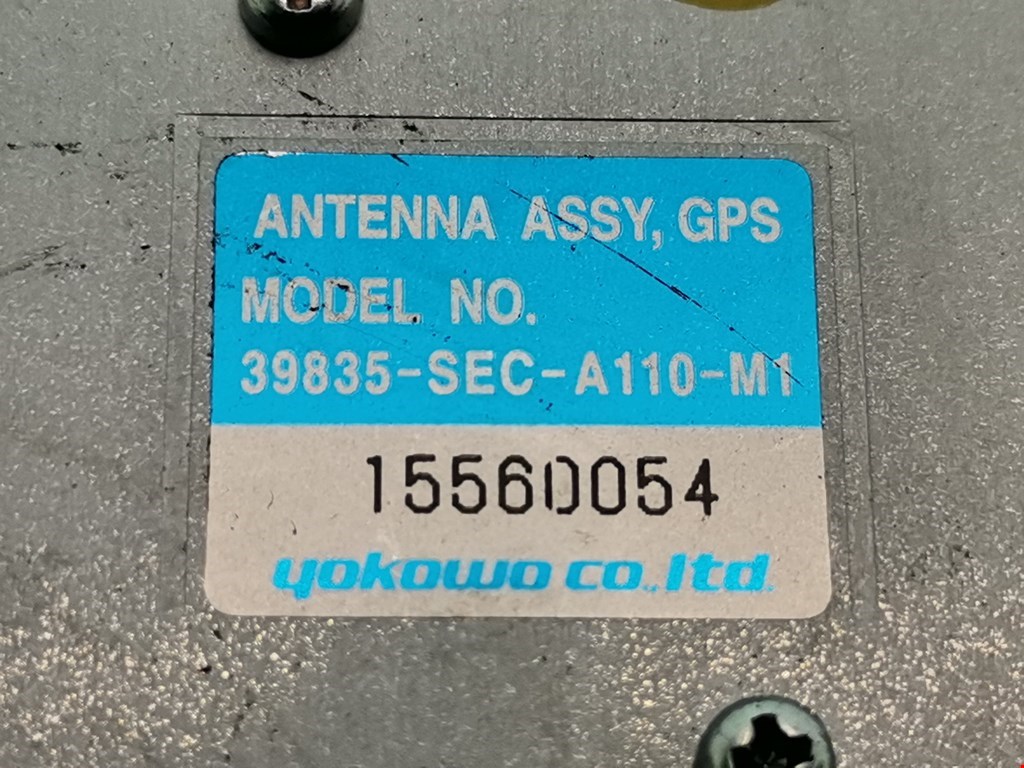 Антенна ACURA TSX 2004-2008