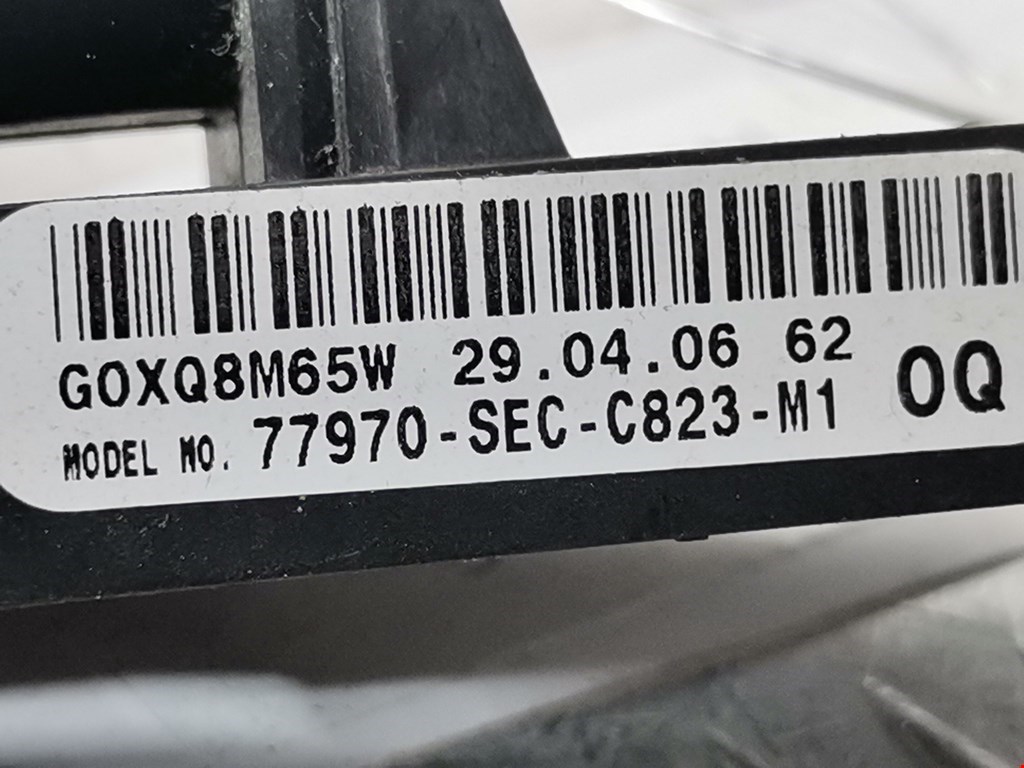 Датчик AIR BAG (подушек безопасности) ACURA TSX 2004-2008