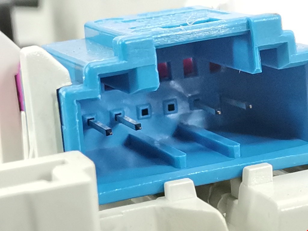 Плафон салонный (салона фонарь) VOLKSWAGEN Touareg 2010-2018