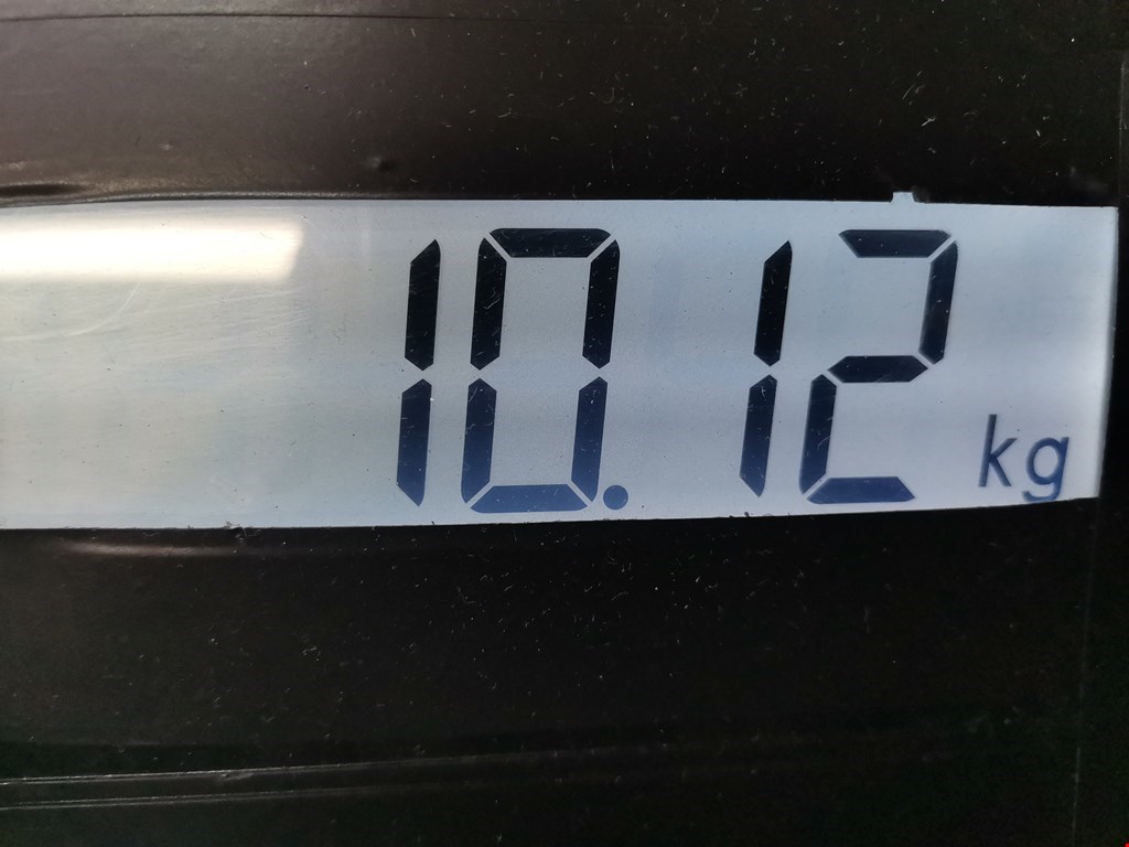 Маховик (демпфер сцепления) VOLKSWAGEN Golf V 2003-2009