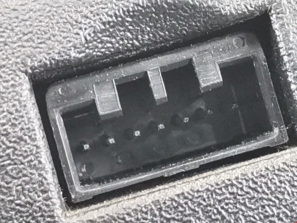 Зеркало заднего вида салонное ACURA TSX 2004-2008