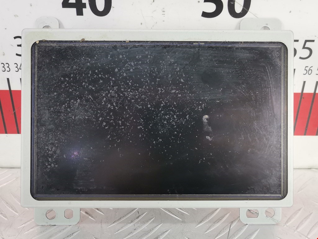 Дисплей информационный (компьютера) CHEVROLET Equinox 2009-2017