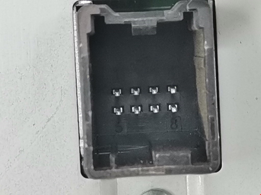 Дисплей информационный (компьютера) CHEVROLET Equinox 2009-2017