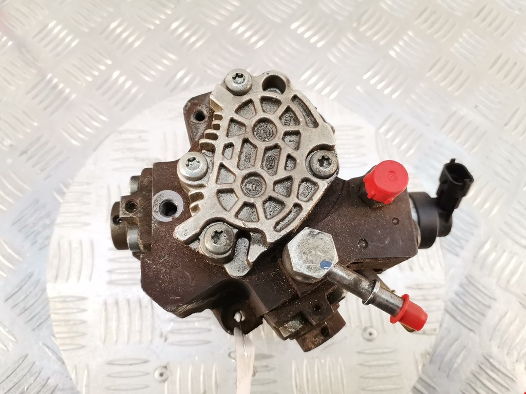 ТНВД (топливный насос высокого давления) RENAULT Scenic II 2003-2010