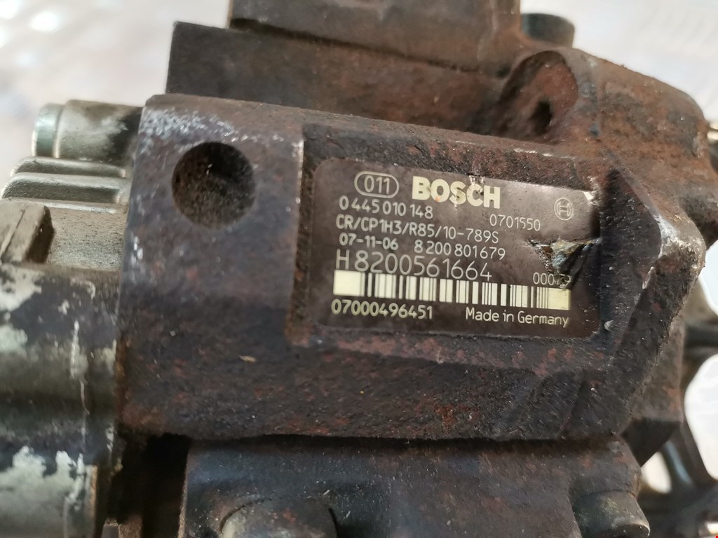 ТНВД (топливный насос высокого давления) RENAULT Scenic II 2003-2010