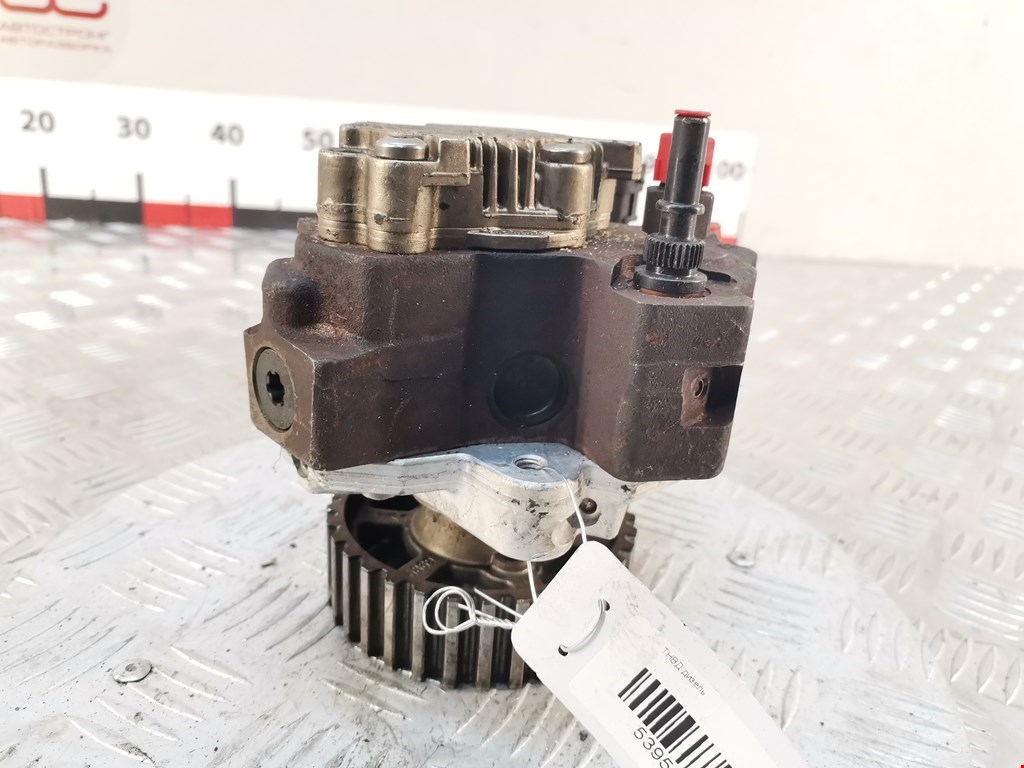 ТНВД (топливный насос высокого давления) VOLVO S40 II 2003-2012