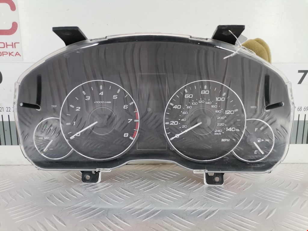 Панель приборов (щиток) SUBARU Outback 2009-2014