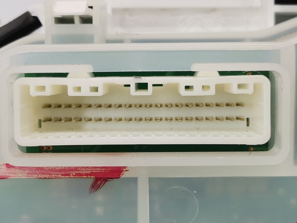 Панель приборов (щиток) SUBARU Outback 2009-2014