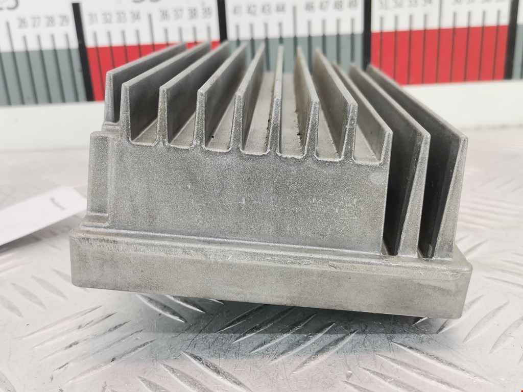 Усилитель акустической системы BMW X5 E70 2007-2013