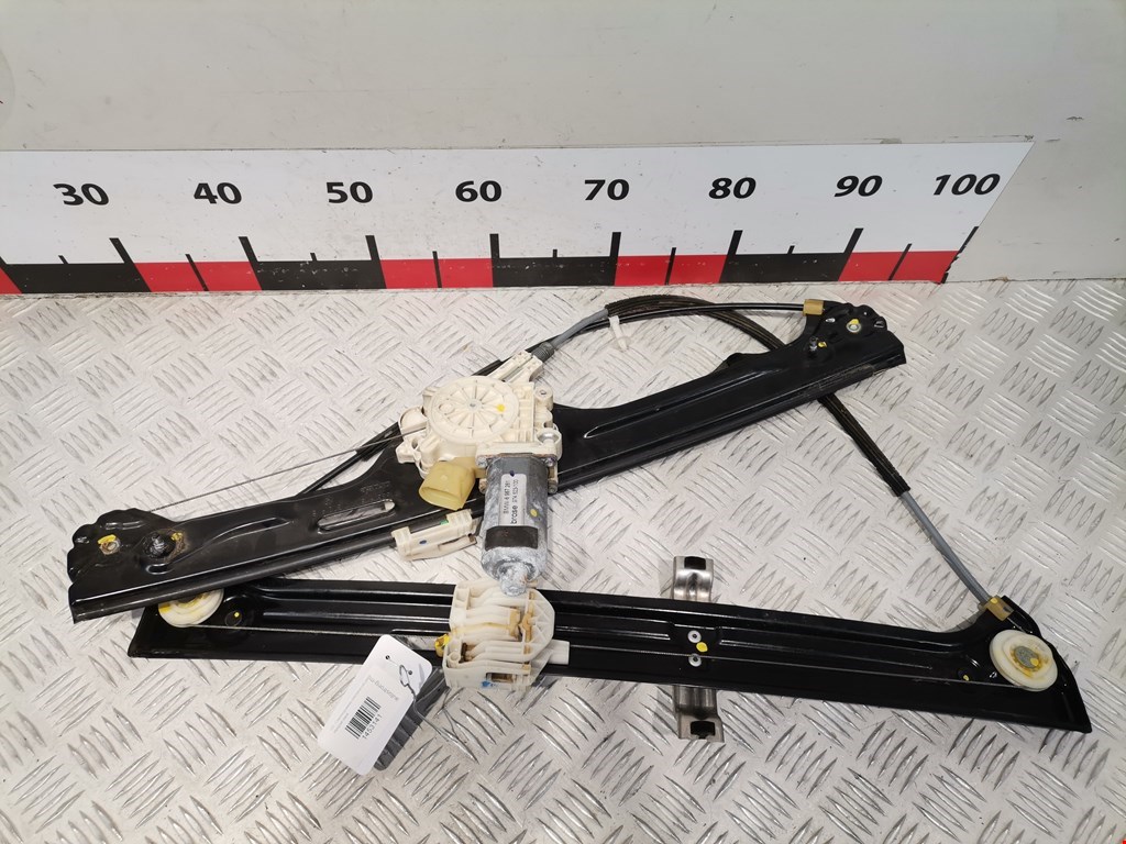 Стеклоподъемник передний левый BMW X5 E70 2007-2013