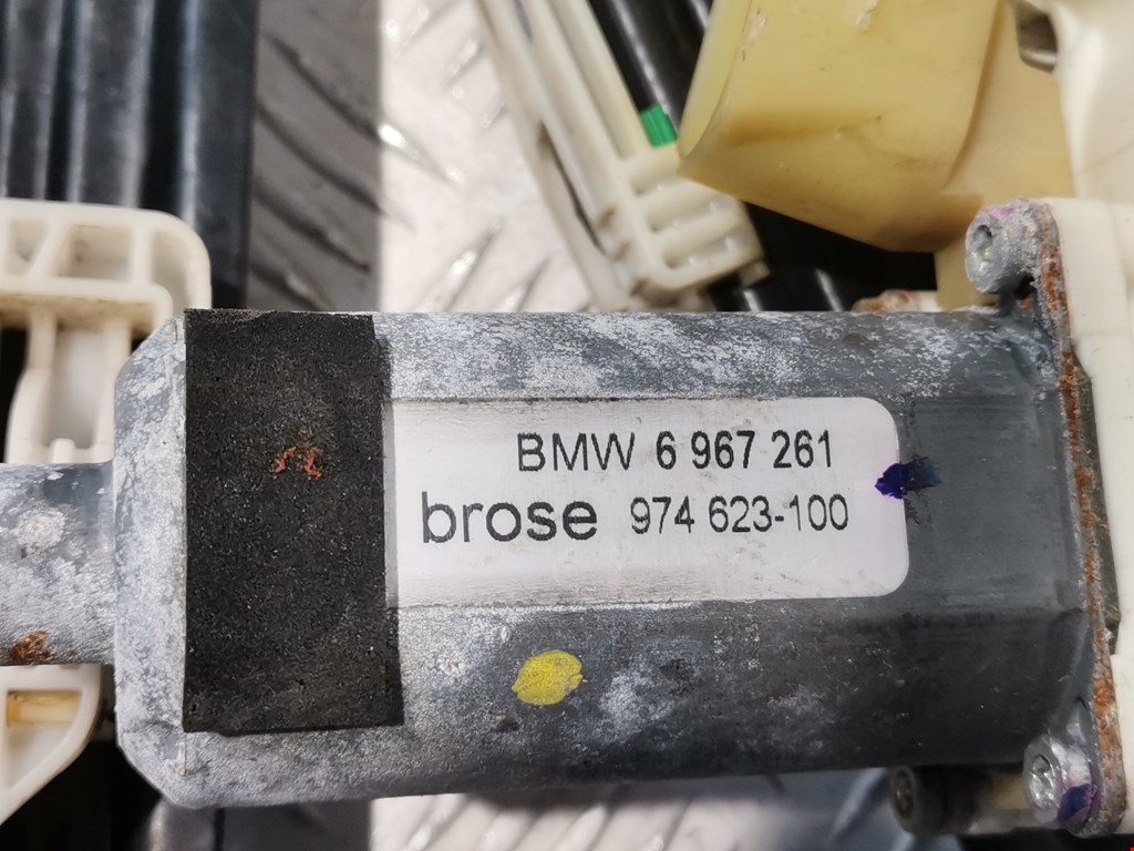 Стеклоподъемник передний левый BMW X5 E70 2007-2013