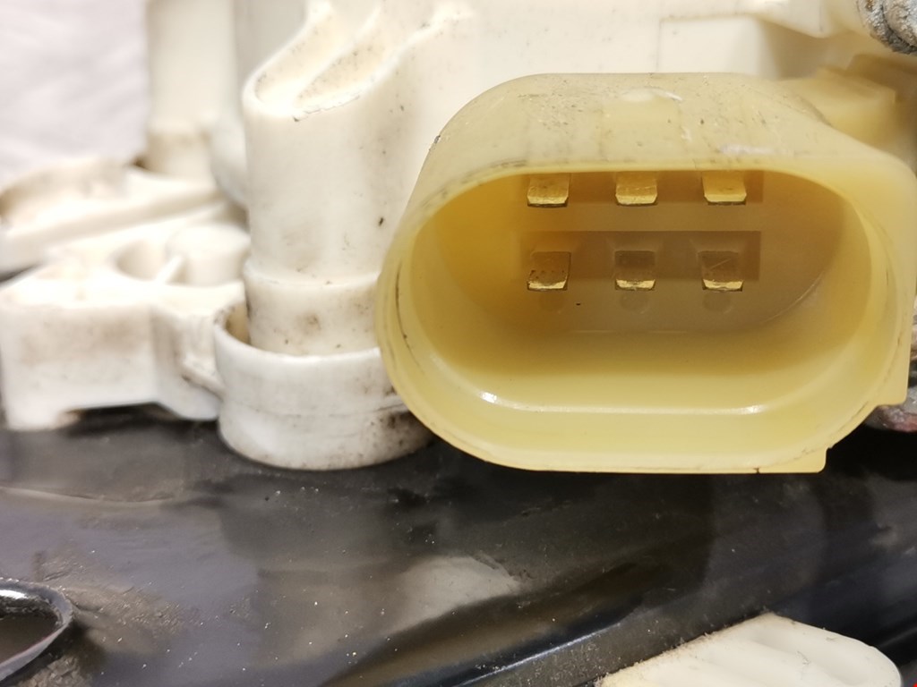 Стеклоподъемник передний левый BMW X5 E70 2007-2013