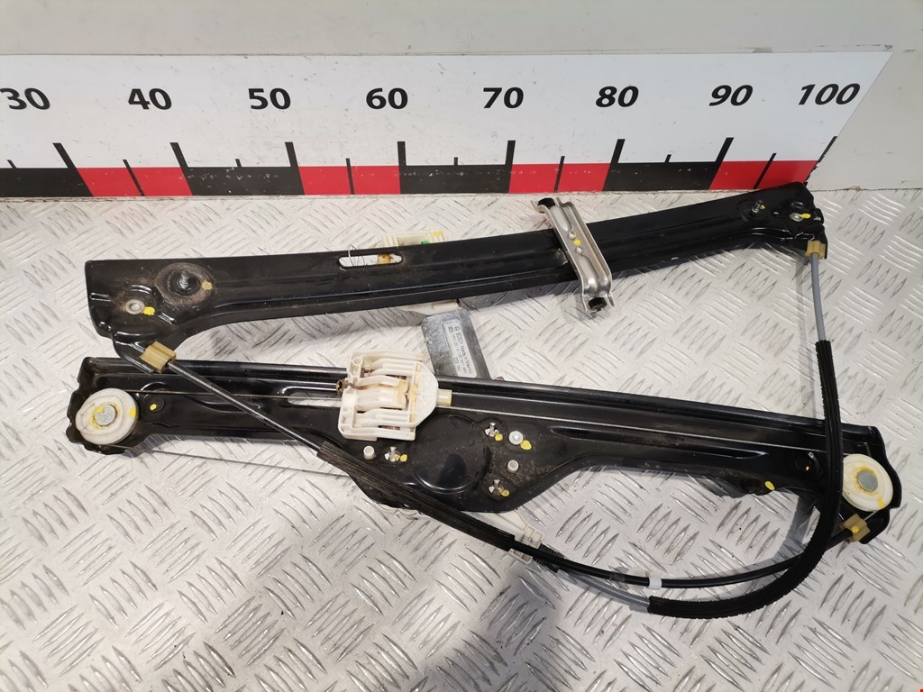 Стеклоподъемник передний левый BMW X5 E70 2007-2013