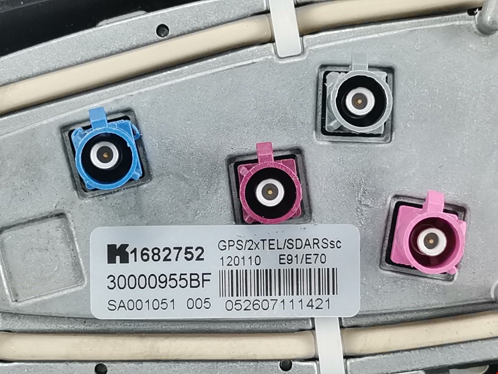 Антенна BMW X5 E70 2007-2013