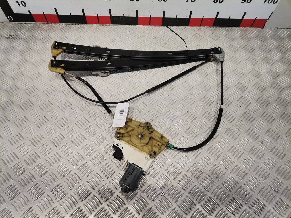 Стеклоподъемник передний левый AUDI Q7 I 2006-2015