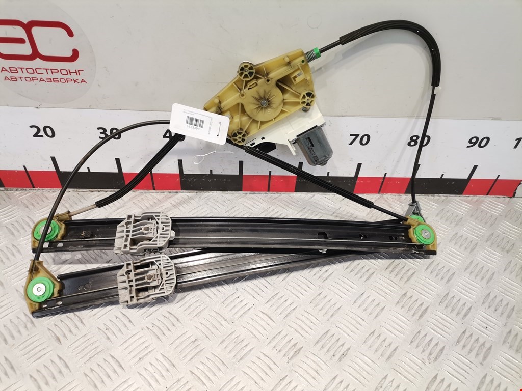 Стеклоподъемник передний левый AUDI Q7 I 2006-2015