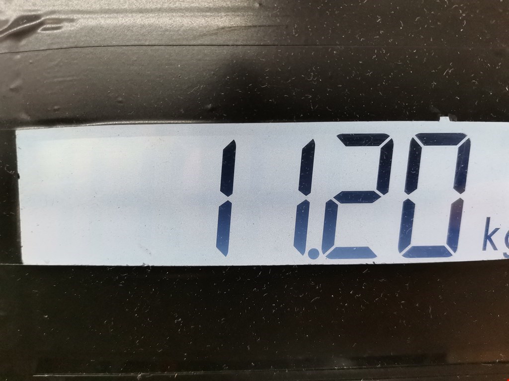 Ступица задняя левая VOLVO S60 II 2010-2018