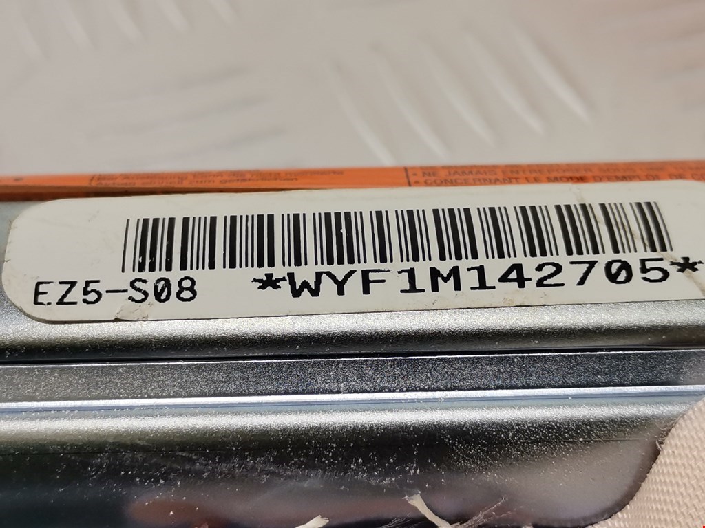 Подушка безопасности боковая (шторка) SUBARU Outback 2009-2014