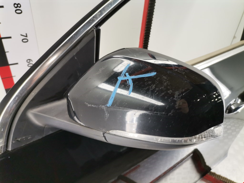 Дверь передняя левая VOLVO S60 II 2010-2018