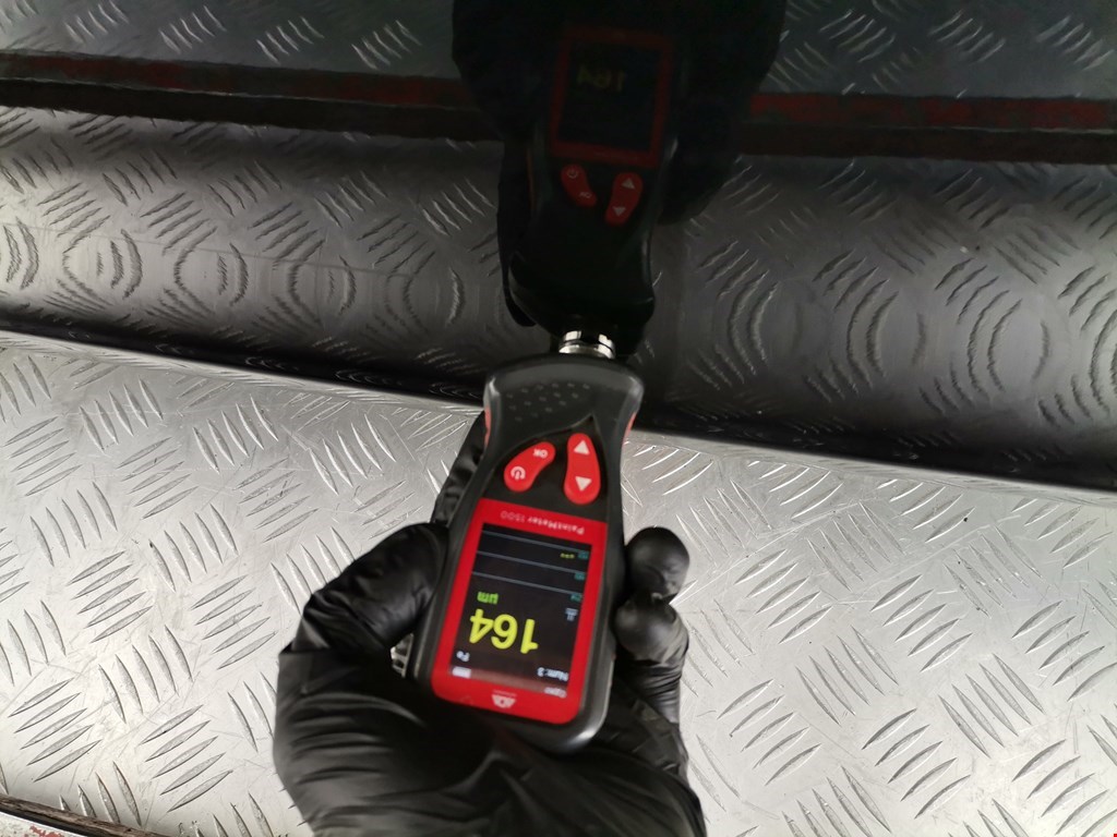 Дверь передняя левая VOLVO S60 II 2010-2018