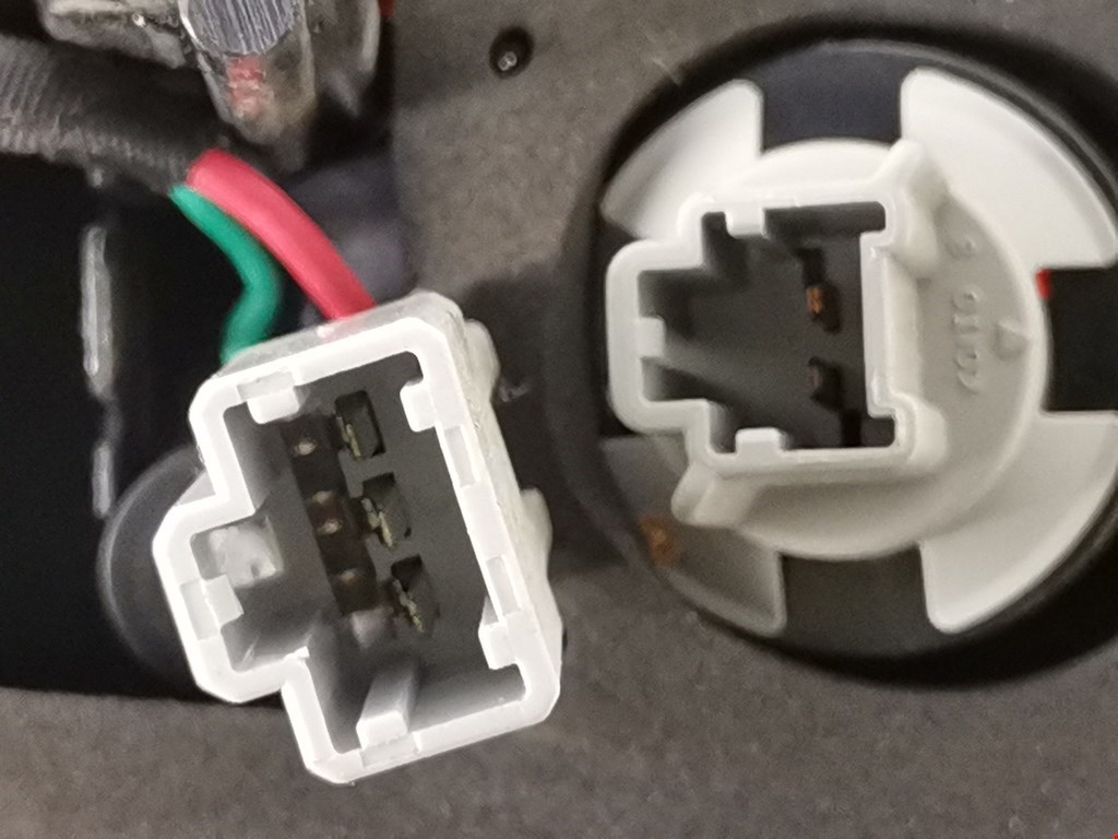 Фонарь задний левый ACURA TL 2003-2008