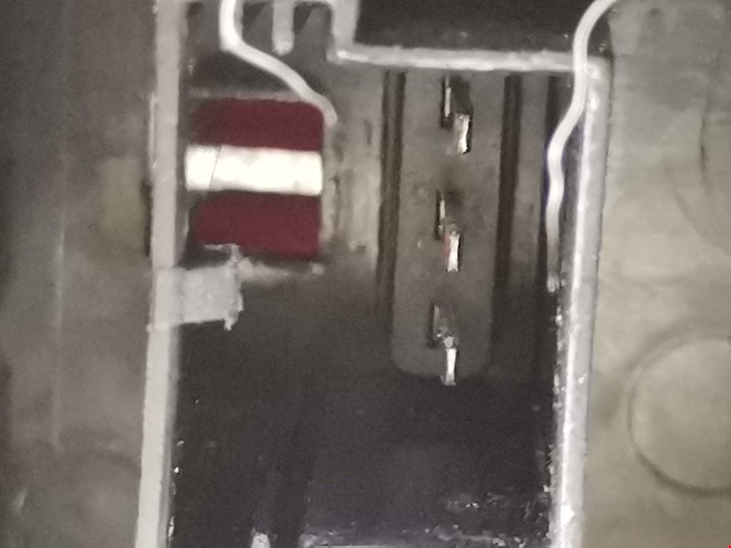 Фонарь задний правый VOLKSWAGEN Touareg 2010-2018