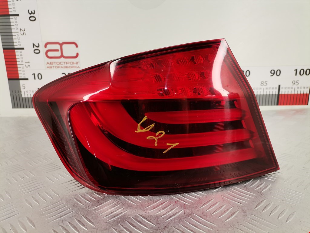 Фонарь задний левый BMW 5er 5 серия F10/F11/F07 2009-2017