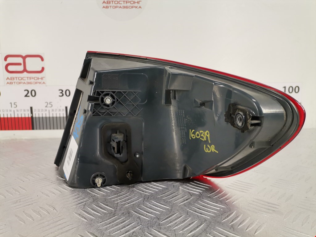 Фонарь задний левый BMW 5er 5 серия F10/F11/F07 2009-2017