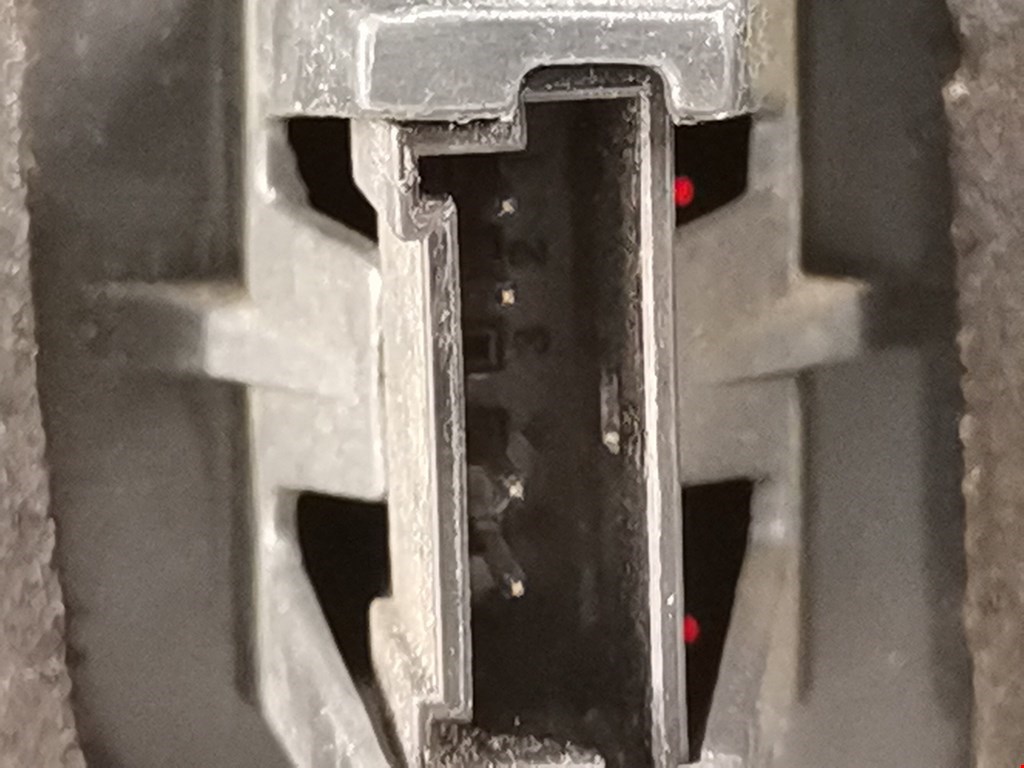 Фонарь задний левый BMW 5er 5 серия F10/F11/F07 2009-2017