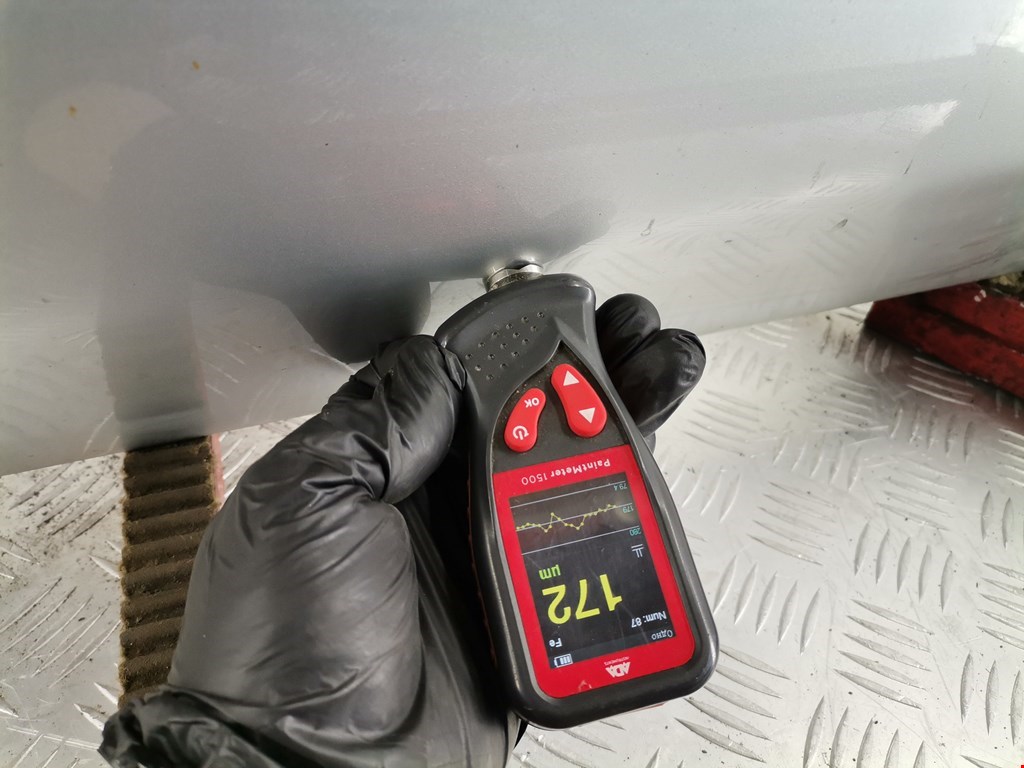 Дверь передняя левая HONDA Ridgeline 2005-2014