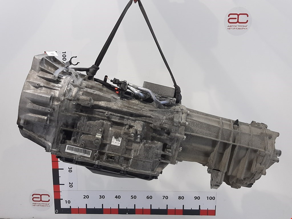 КПП автомат (автоматическая коробка) Volkswagen Touareg 2 (2010-2018)