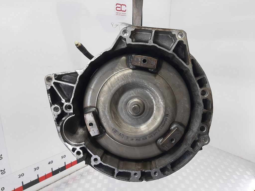 АКПП (Автоматическая коробка переключения передач) VOLKSWAGEN Touareg 2010-2018