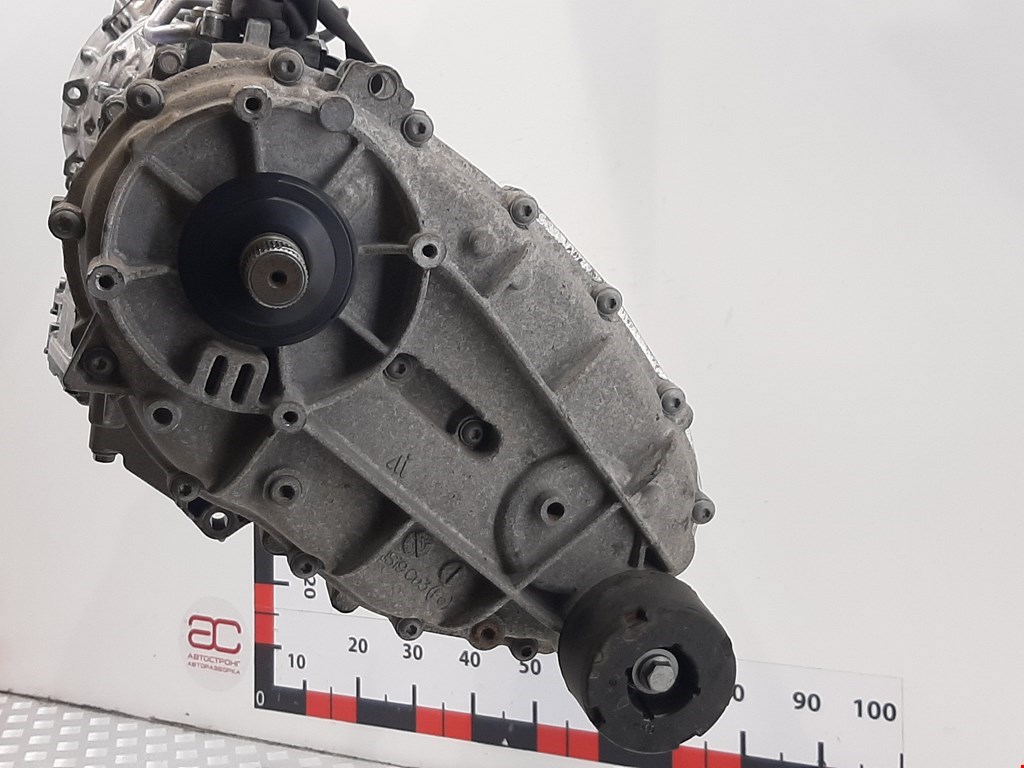 АКПП (Автоматическая коробка переключения передач) VOLKSWAGEN Touareg 2010-2018