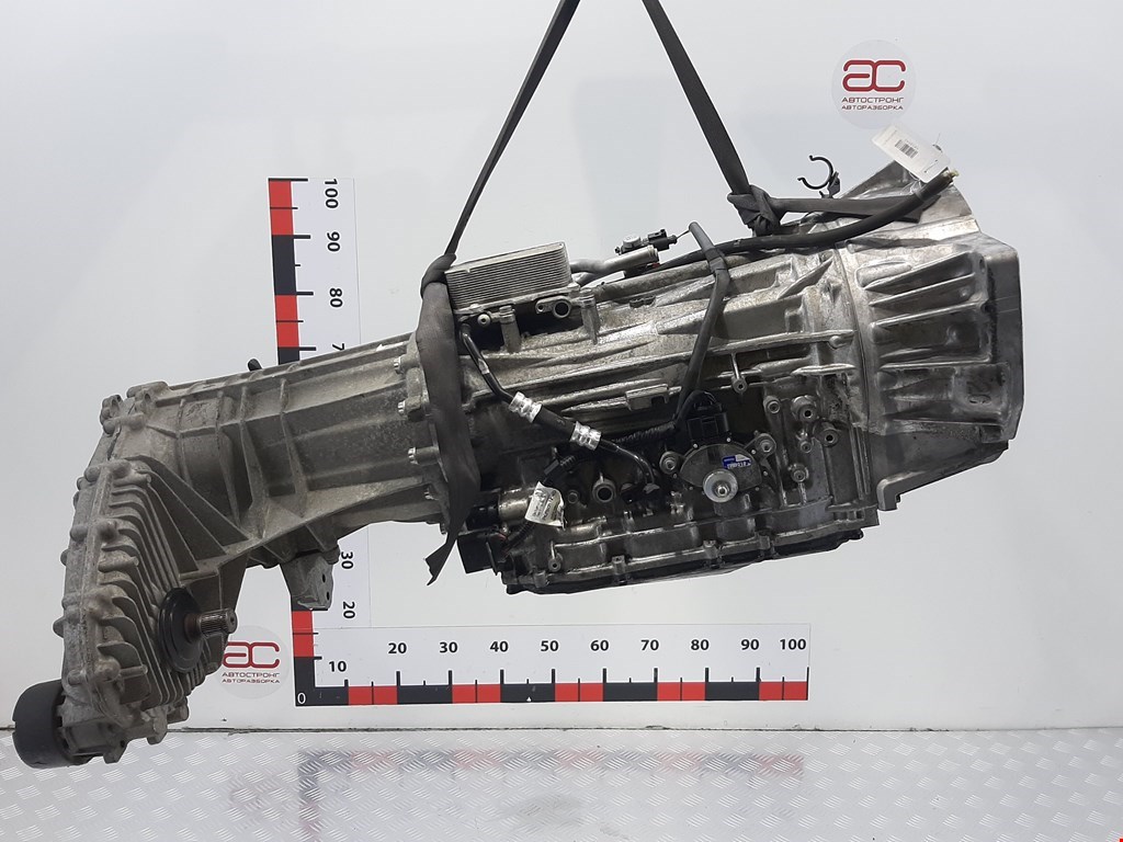 АКПП (Автоматическая коробка переключения передач) VOLKSWAGEN Touareg 2010-2018