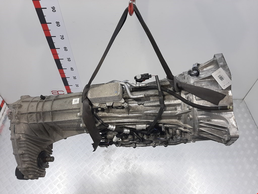 АКПП (Автоматическая коробка переключения передач) VOLKSWAGEN Touareg 2010-2018